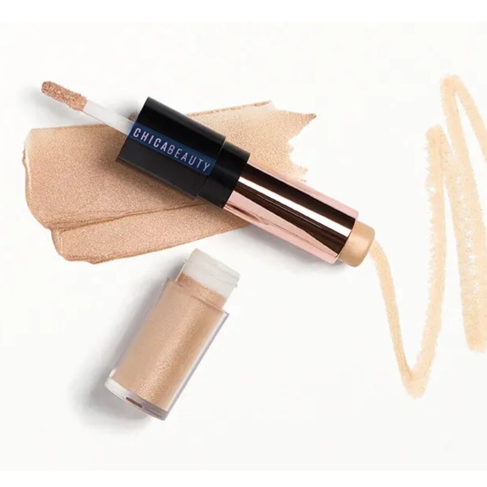 CHICA BEAUTY Chica Glow Highlighter Duo